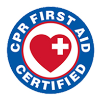 CPR & First Aid Certified