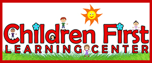 Children First Learning Center Logo