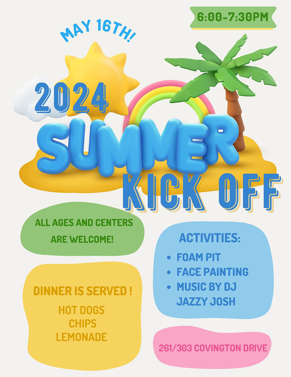 Summer School Ager Program 2024